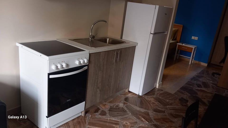 HRYSANTHl Apartment in Chania