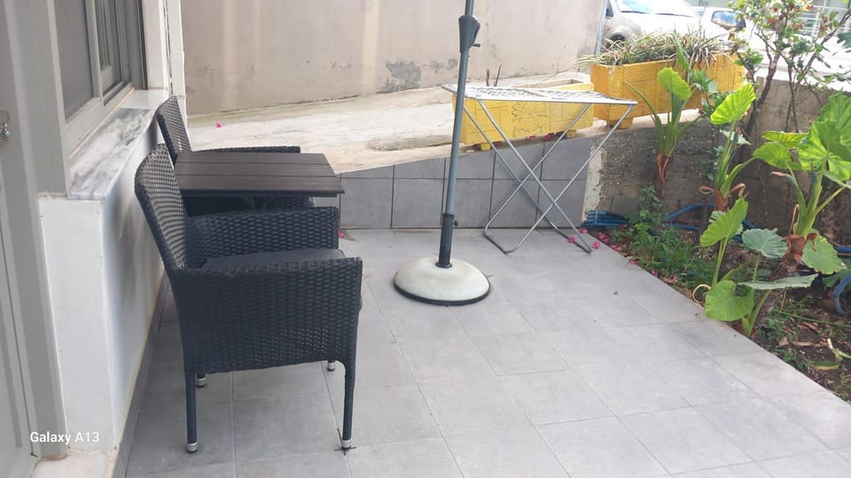 HRYSANTHl Apartment in Chania