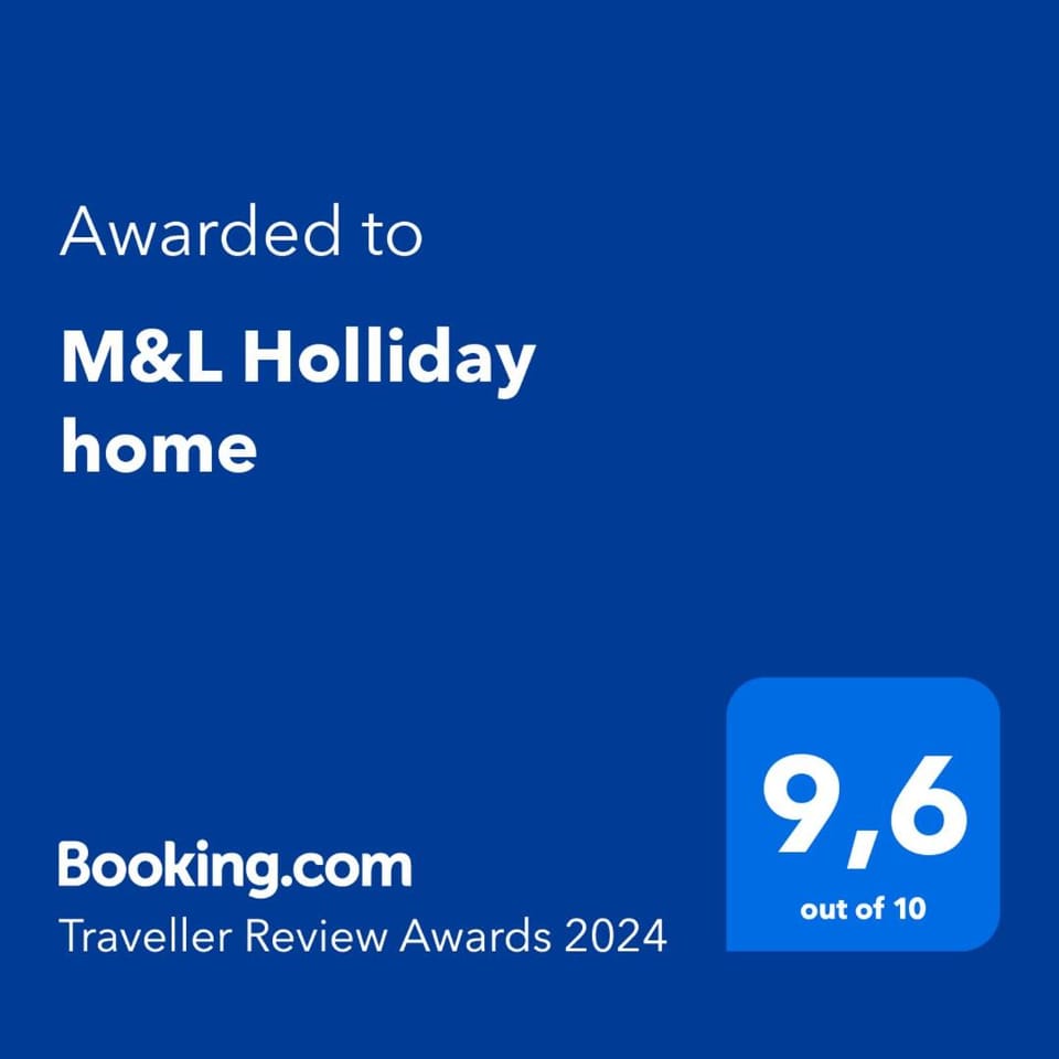 M&L Holliday home House in Biograd na Moru