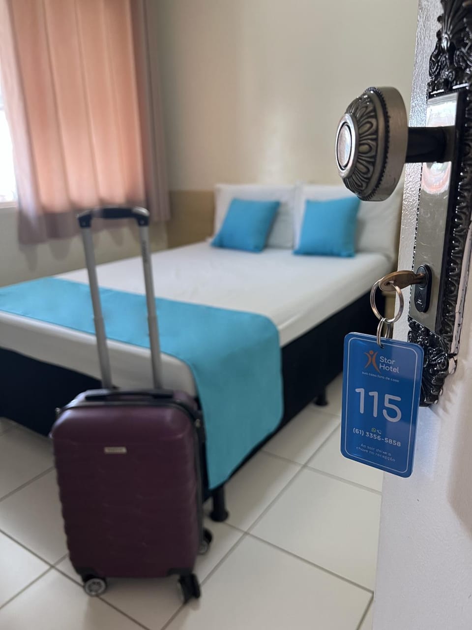 Star Hotel Brasília l SLEEP HOTÉIS Hotel in State of Goiás