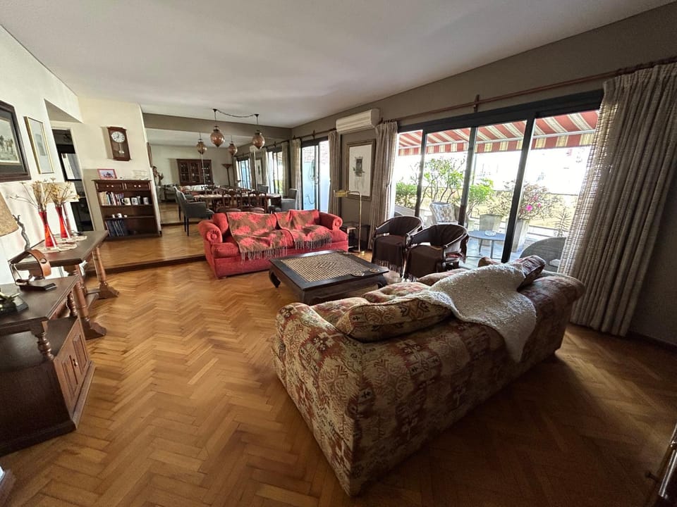 Excelente piso muy luminoso en Palermo Apartment in Buenos Aires