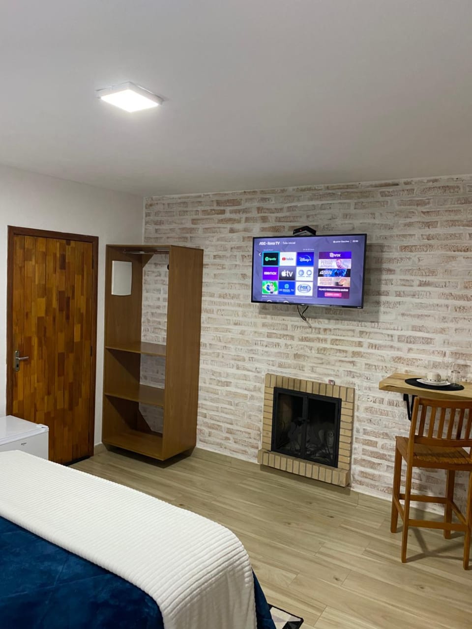 Villagio da Mantiqueira Chalet in Monte Verde