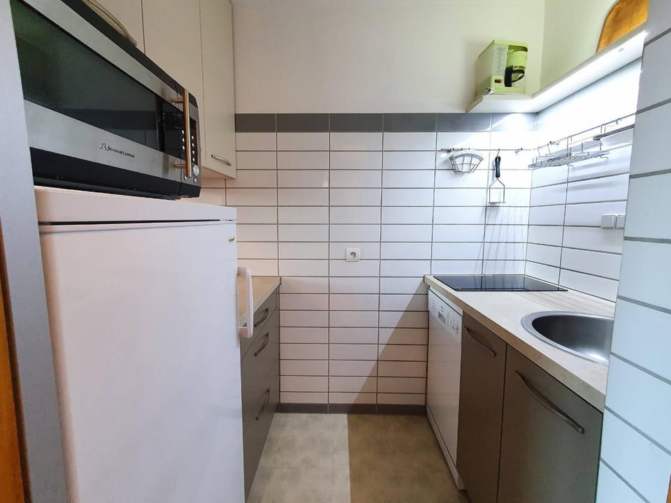 Studio 2 étoiles pour 4 pers. avec animaux admis à La Plagne - FR-1-353-111 Apartment in Landry