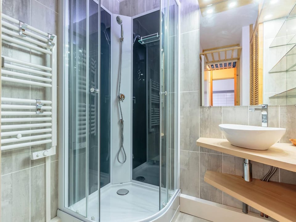 Studio 2 étoiles pour 4 pers. avec animaux admis à La Plagne - FR-1-353-111 Apartment in Landry