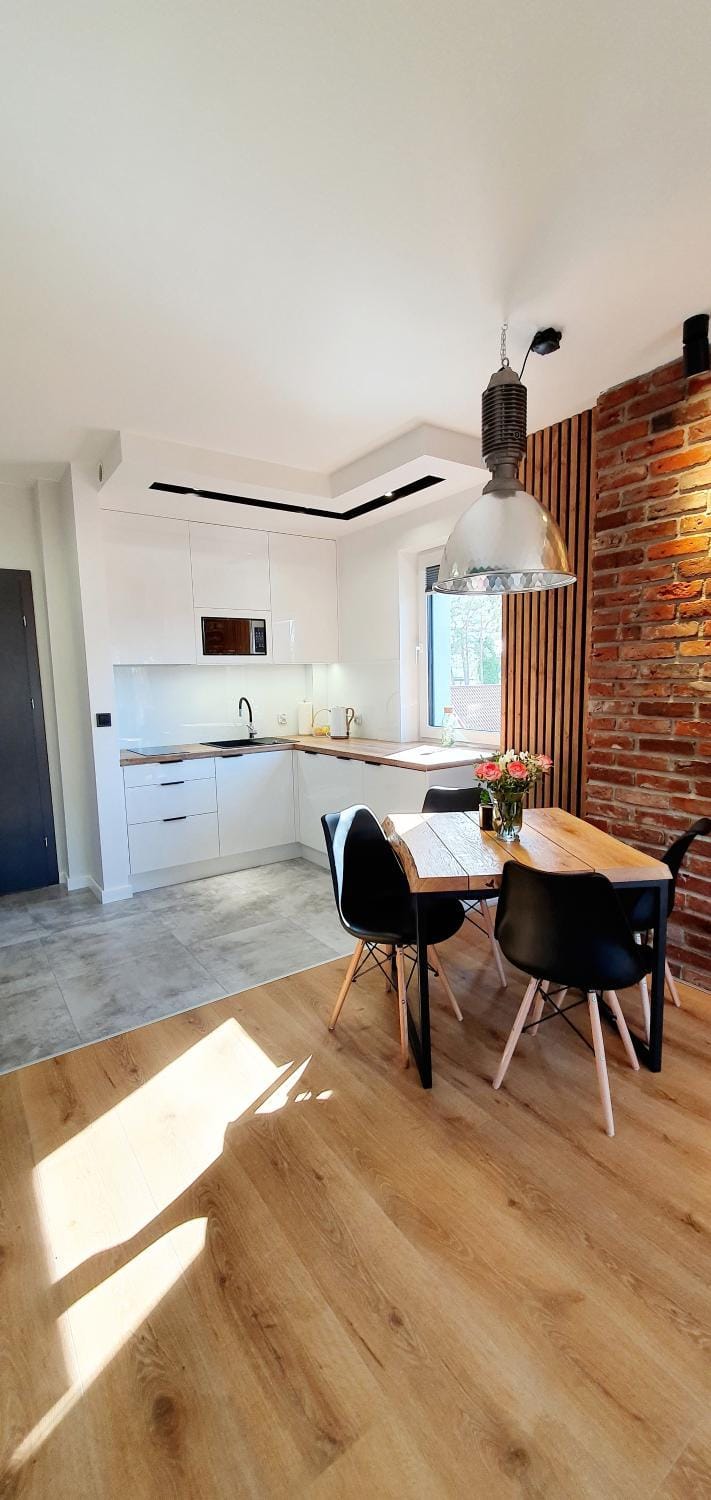 Meta 12 Apartment in West Pomeranian Voivodeship, Poland