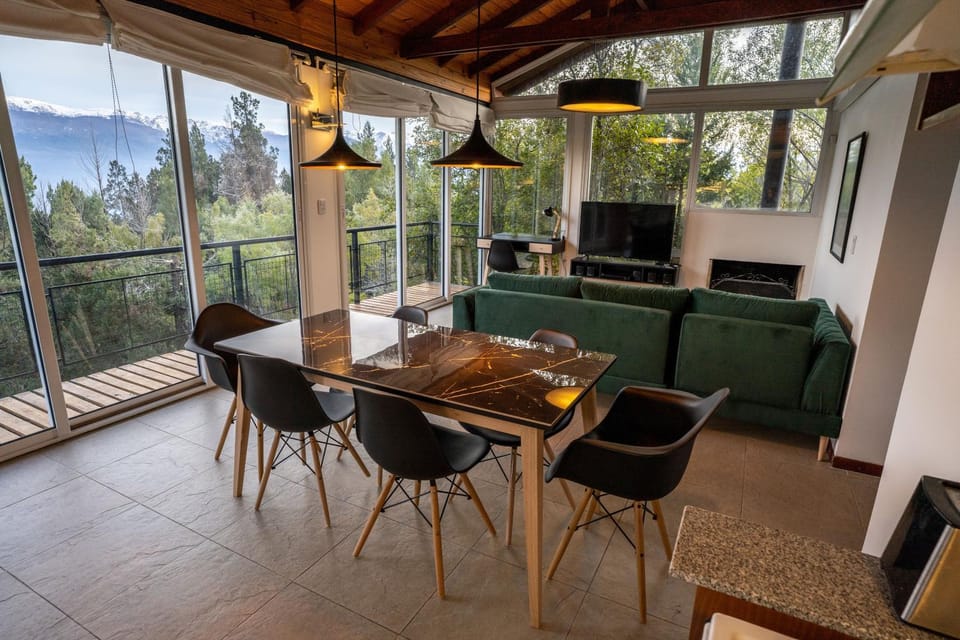 Balcony/Terrace, Dining area