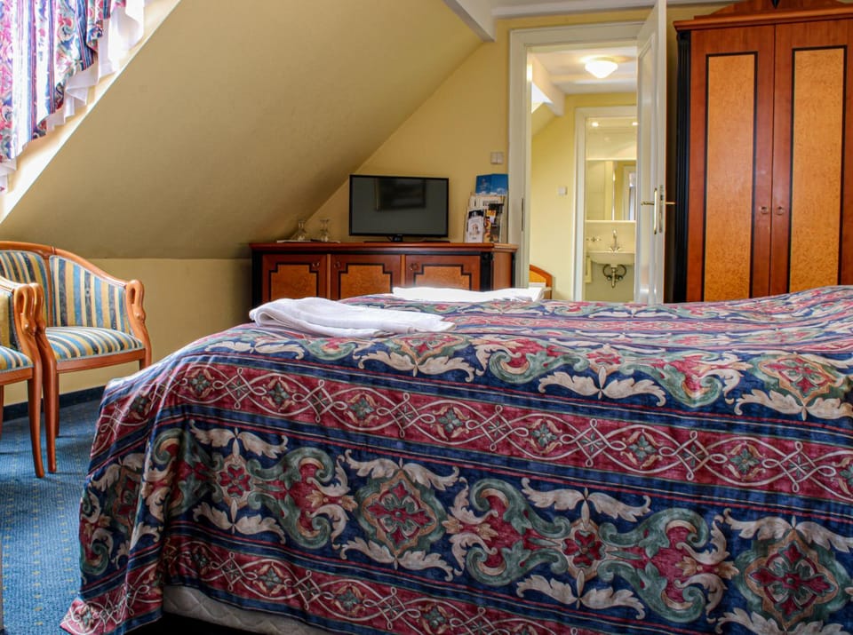 Offi Haz Hotel Bed and Breakfast in Slovakia