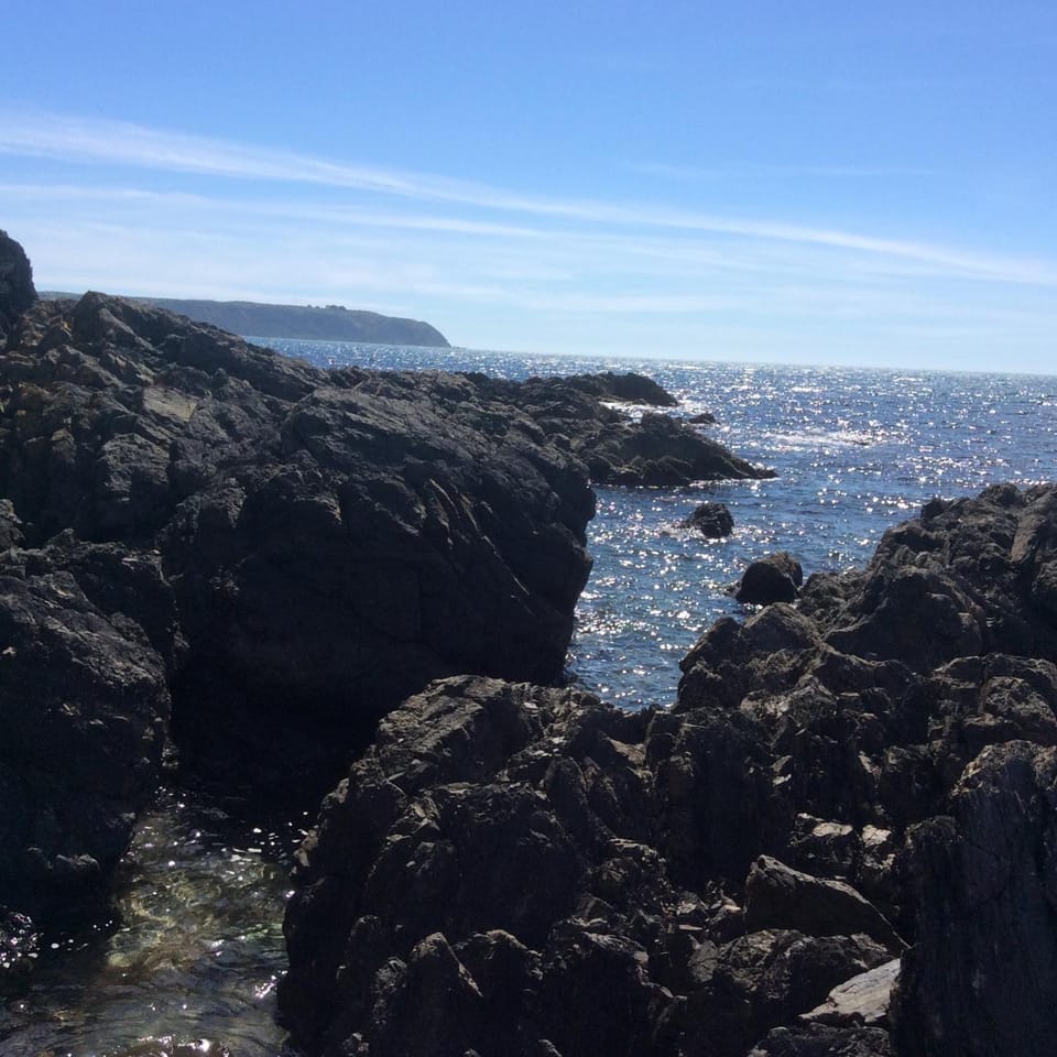 Natural landscape