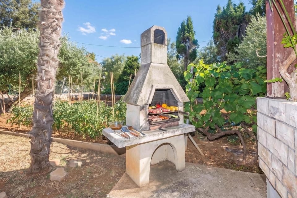 BBQ facilities