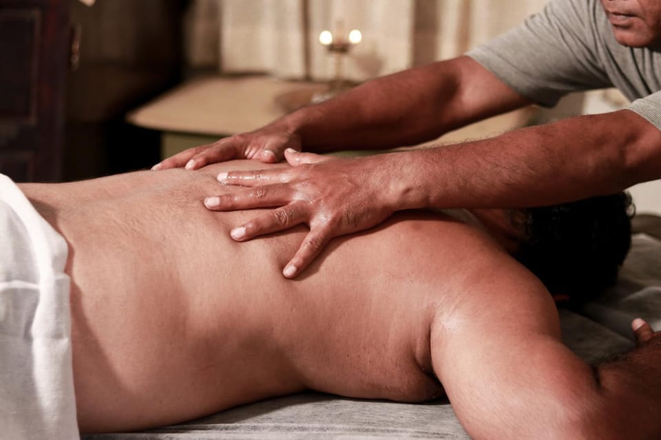 Spa and wellness centre/facilities