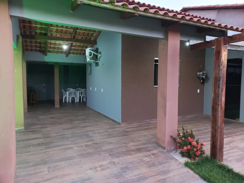 Hospedagem nascentes do jalapao House in State of Tocantins