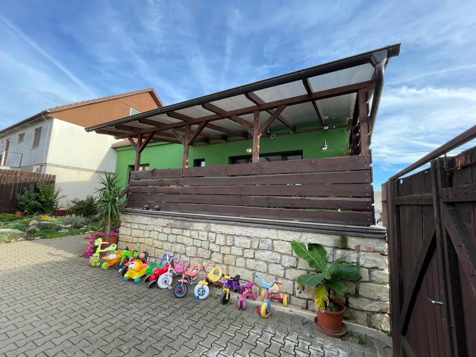 Dětský svět nedaleko Kraví Hory House in South Moravian Region