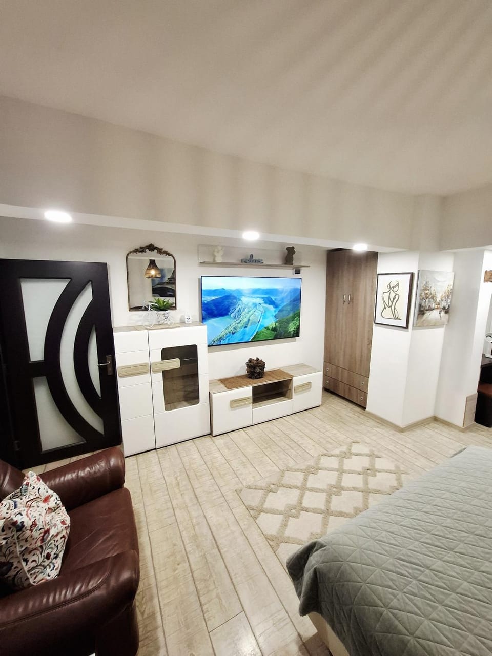 Casa Nicolae Apartment in Romania