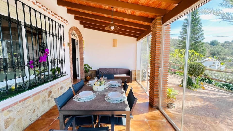 Cortijo VILLA EL PINO House in Río de Torrox