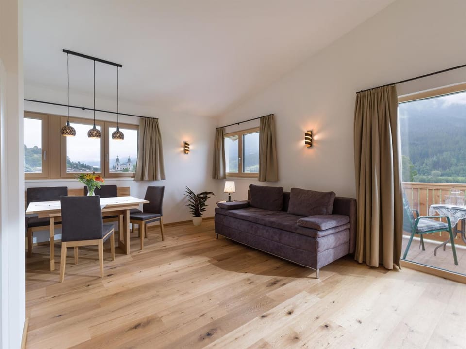 Appartement Kirchner Apartment in Salzburgerland