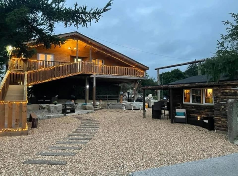 Greenvale Cabins Cabin in Louth, Co. Louth, Ireland