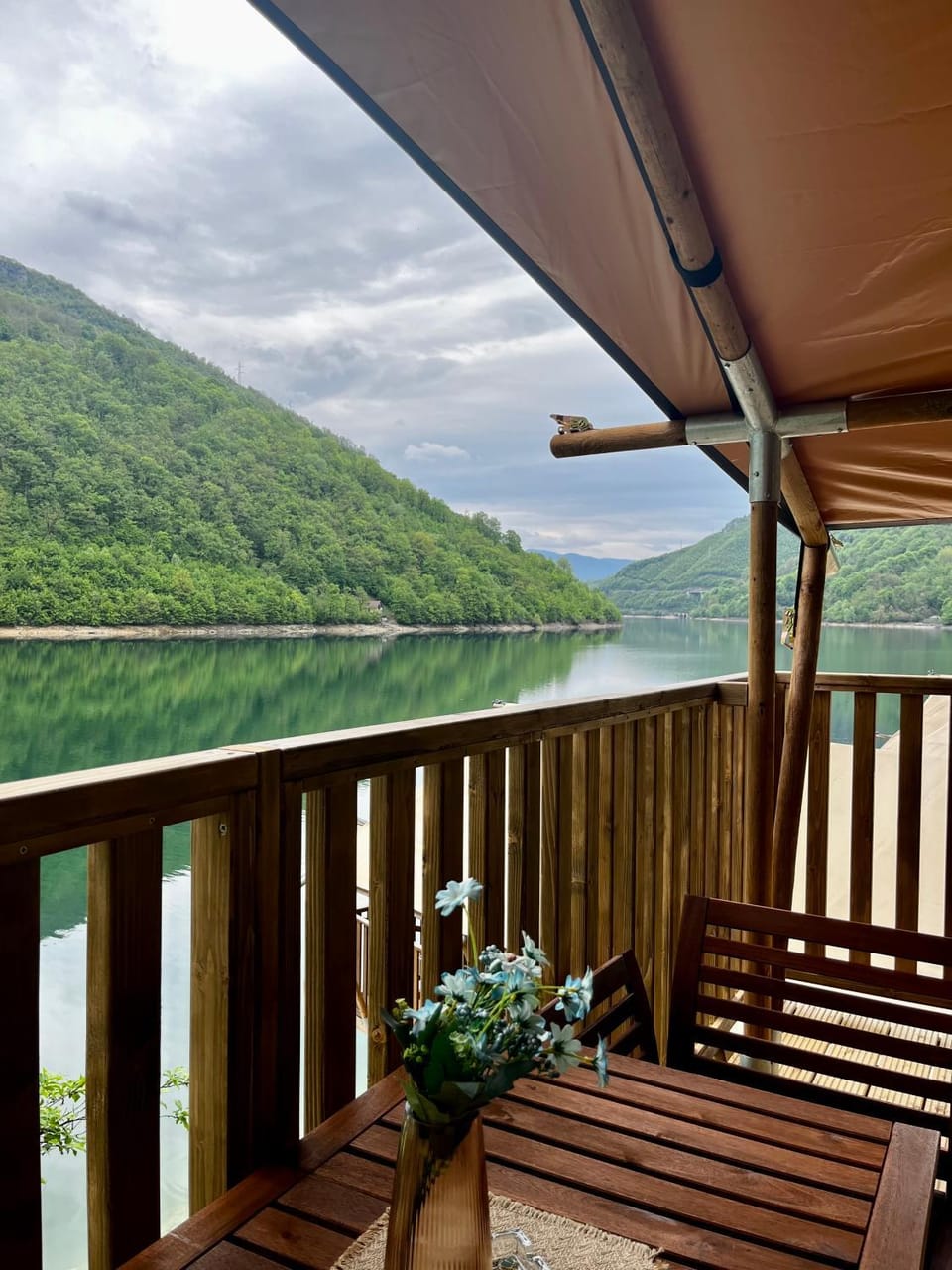 Glamping Bagrem Luxury tent in Federation of Bosnia and Herzegovina