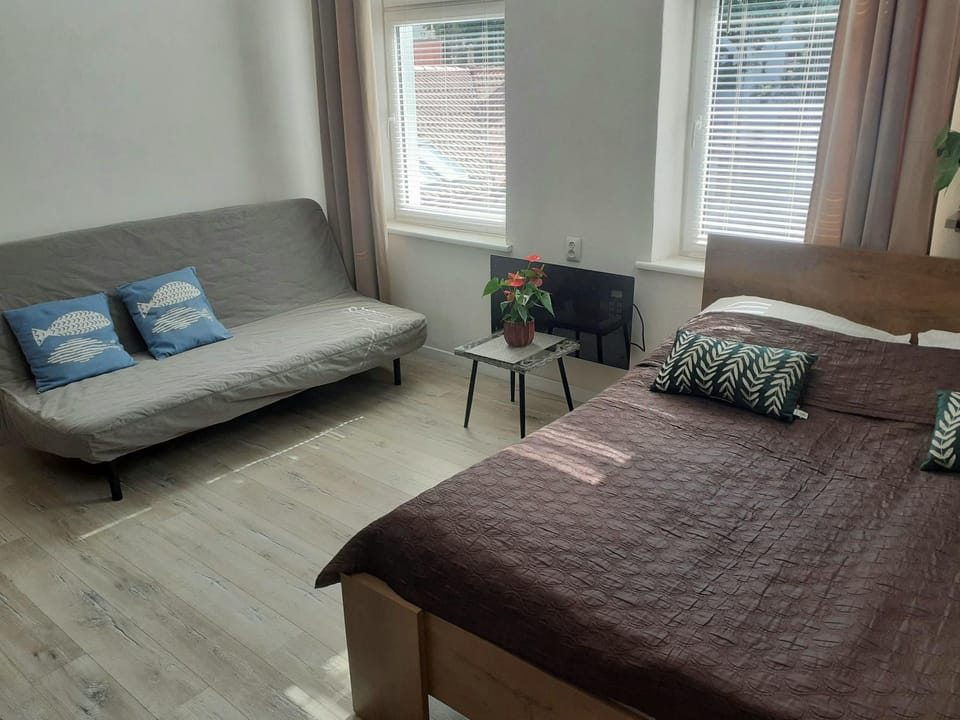 Kawalerka przy plaży Apartment in Sopot