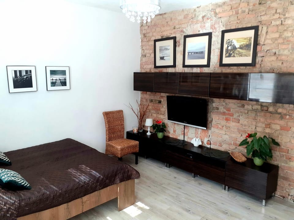 Kawalerka przy plaży Apartment in Sopot