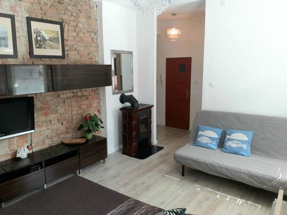 Kawalerka przy plaży Apartment in Sopot