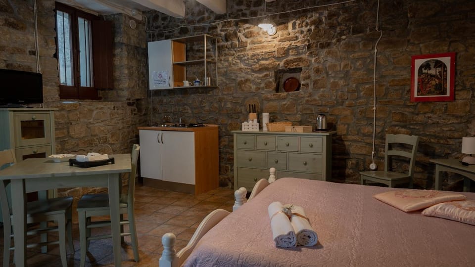 Il Rifugio di Bomar Apartment in Basilicata