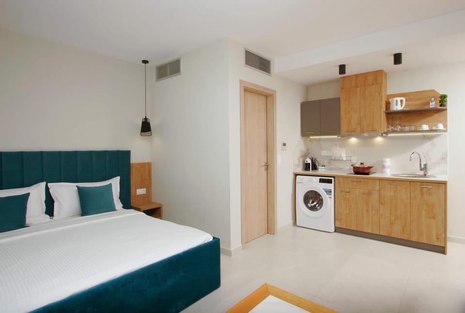 Oliva Suites Apartment hotel in Decentralized Administration of Macedonia and Thrace