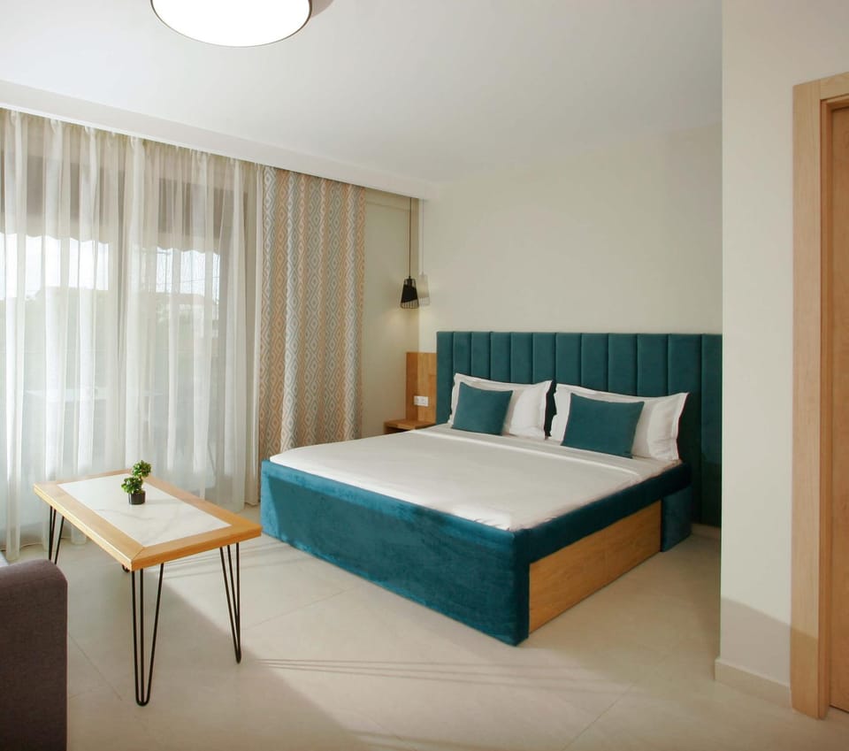 Oliva Suites Apartment hotel in Decentralized Administration of Macedonia and Thrace