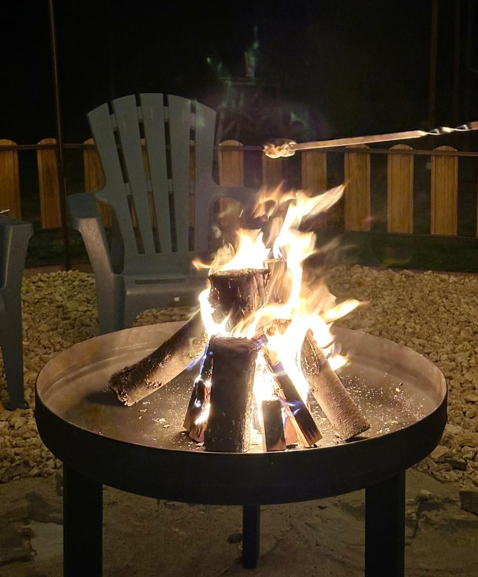 BBQ facilities, On site