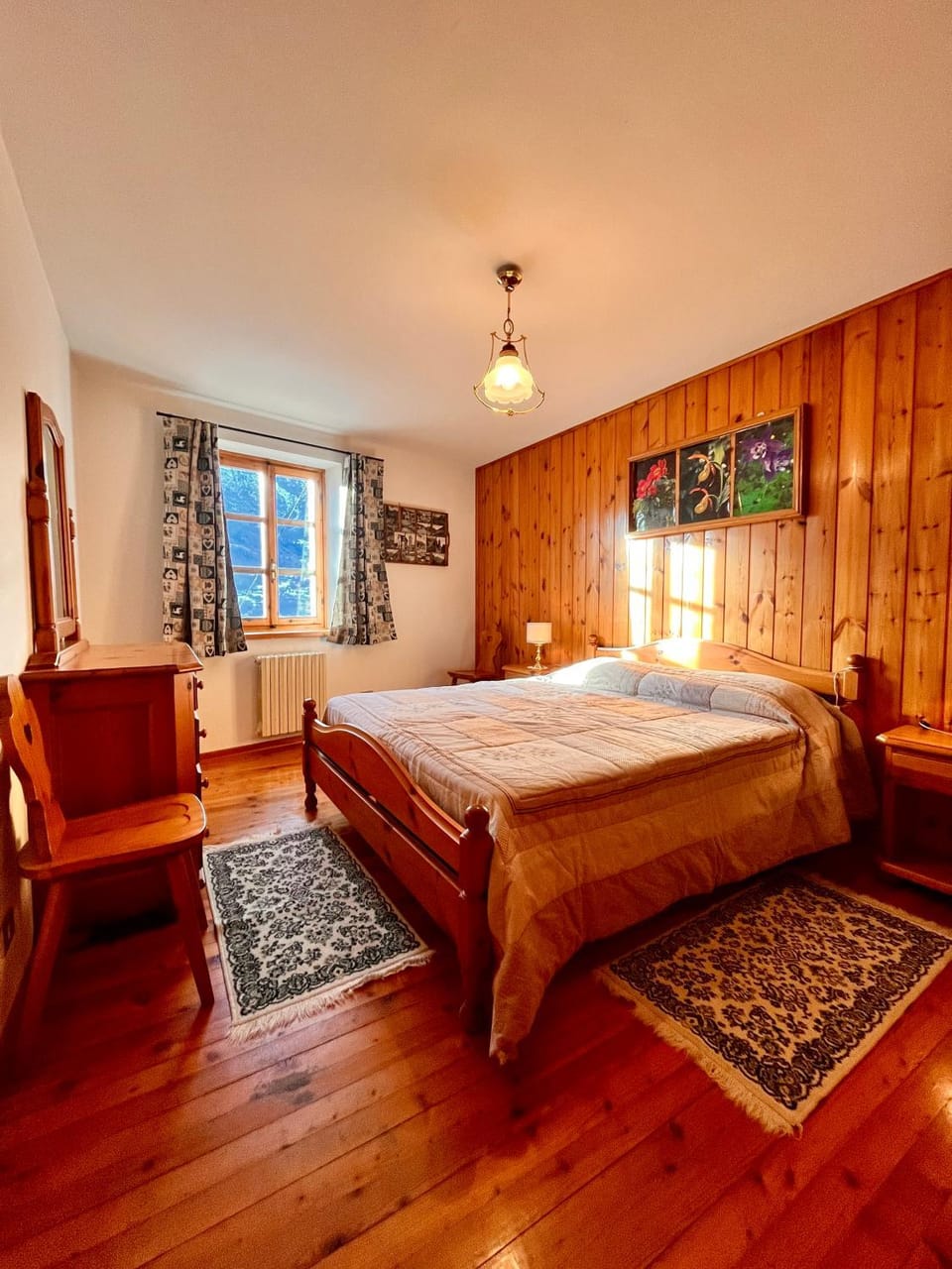 B&B La Mandorla Bed and Breakfast in Aosta