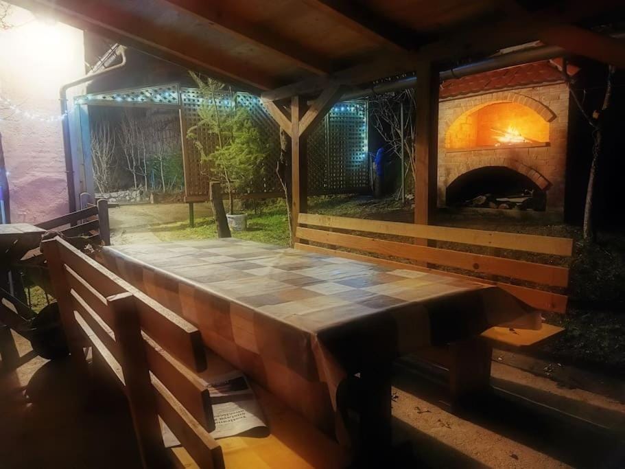 Kuća za odmor Starčević House in Primorje-Gorski Kotar County
