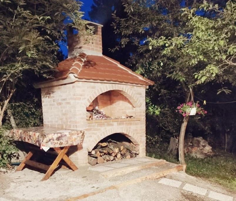 Kuća za odmor Starčević House in Primorje-Gorski Kotar County