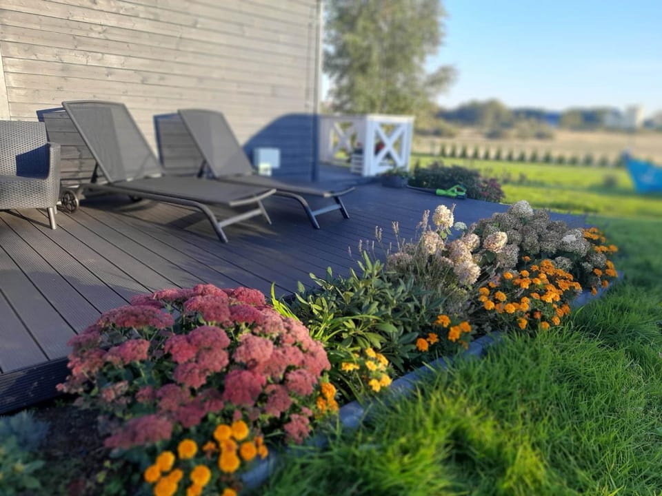 Day, Garden, Seating area, Garden view