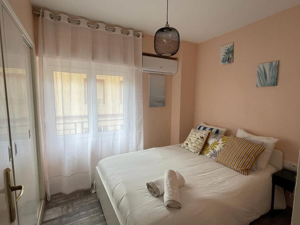 Alicante Santa Pola Bord de plage 3 chambres oran Apartment in Santa Pola