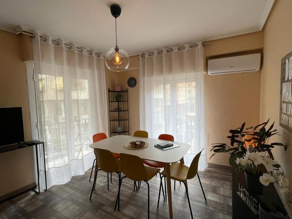 Alicante Santa Pola Bord de plage 3 chambres oran Apartment in Santa Pola