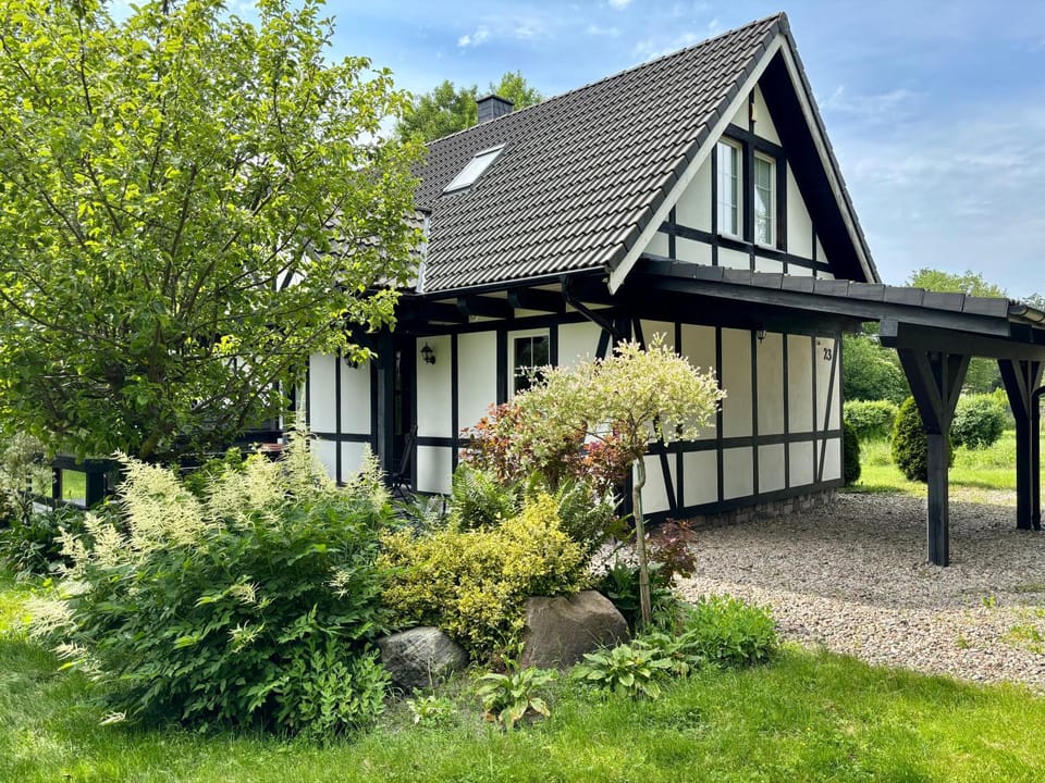 KASZUBSKA CHATA Villa in Pomeranian Voivodeship
