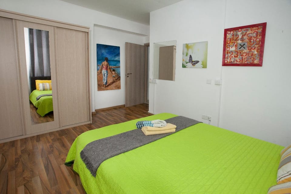 Nefeli Sea Side, Boutique Apartment Apartment in Limassol City