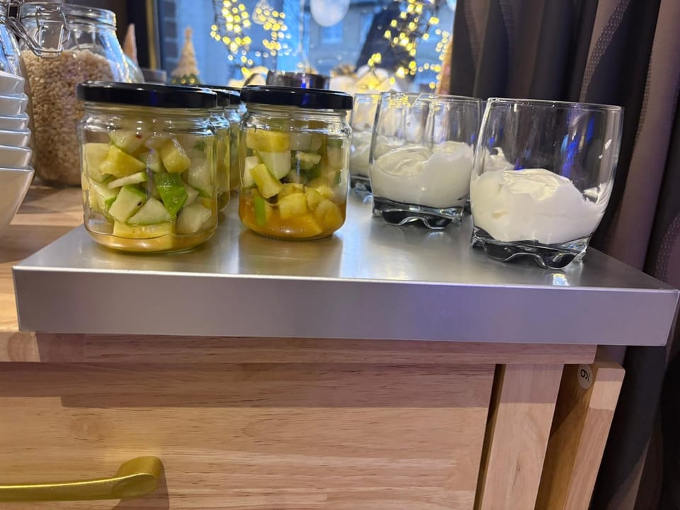 Food, Buffet breakfast