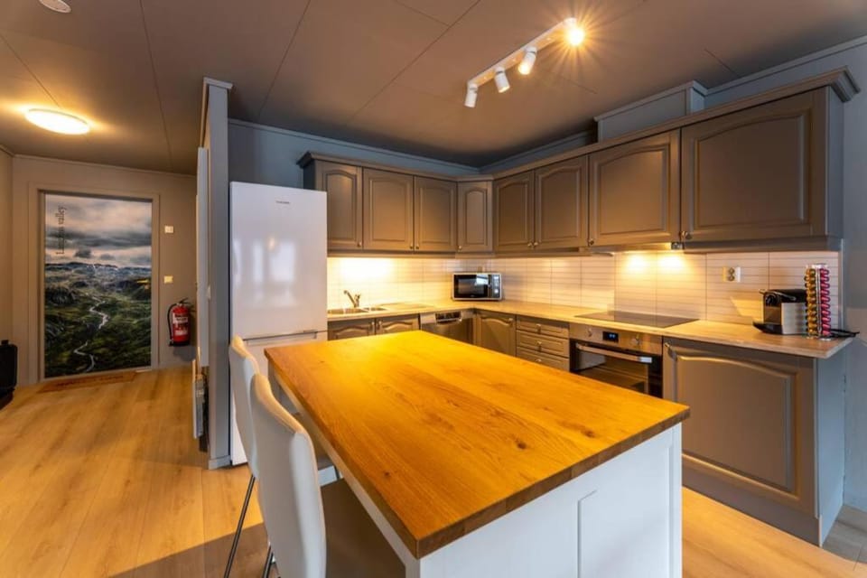 Langfoss Apartment in Rogaland