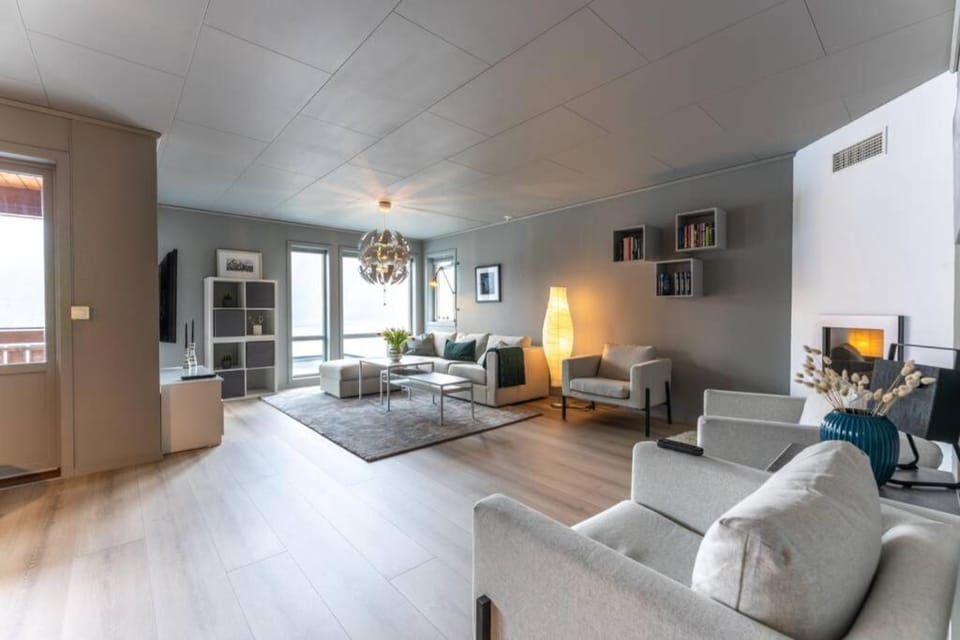 Langfoss Apartment in Rogaland