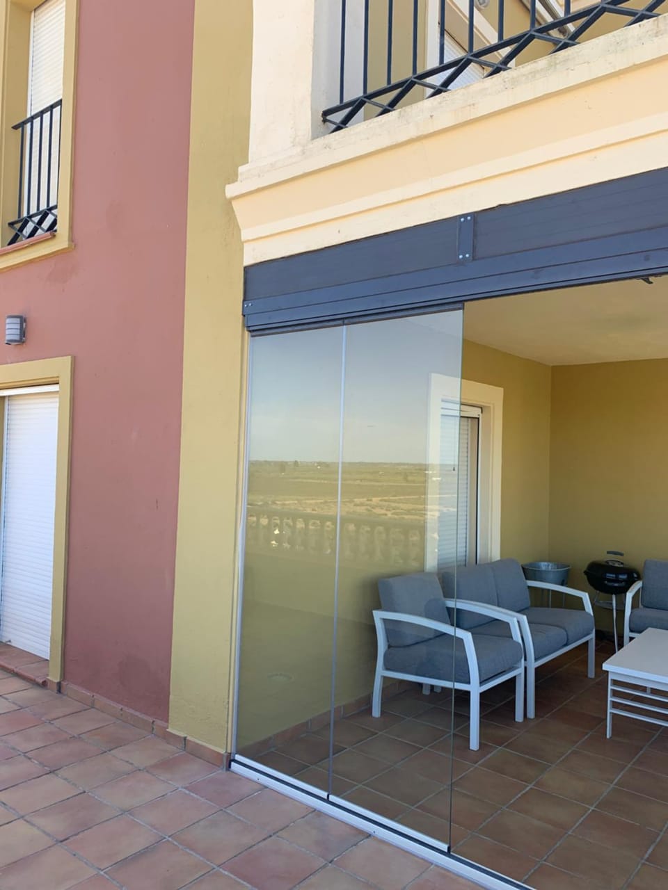 Balcony/Terrace