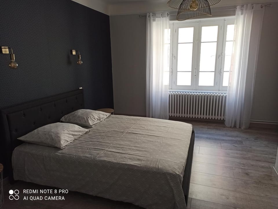 Maison de village 6/9 prs House in Occitanie