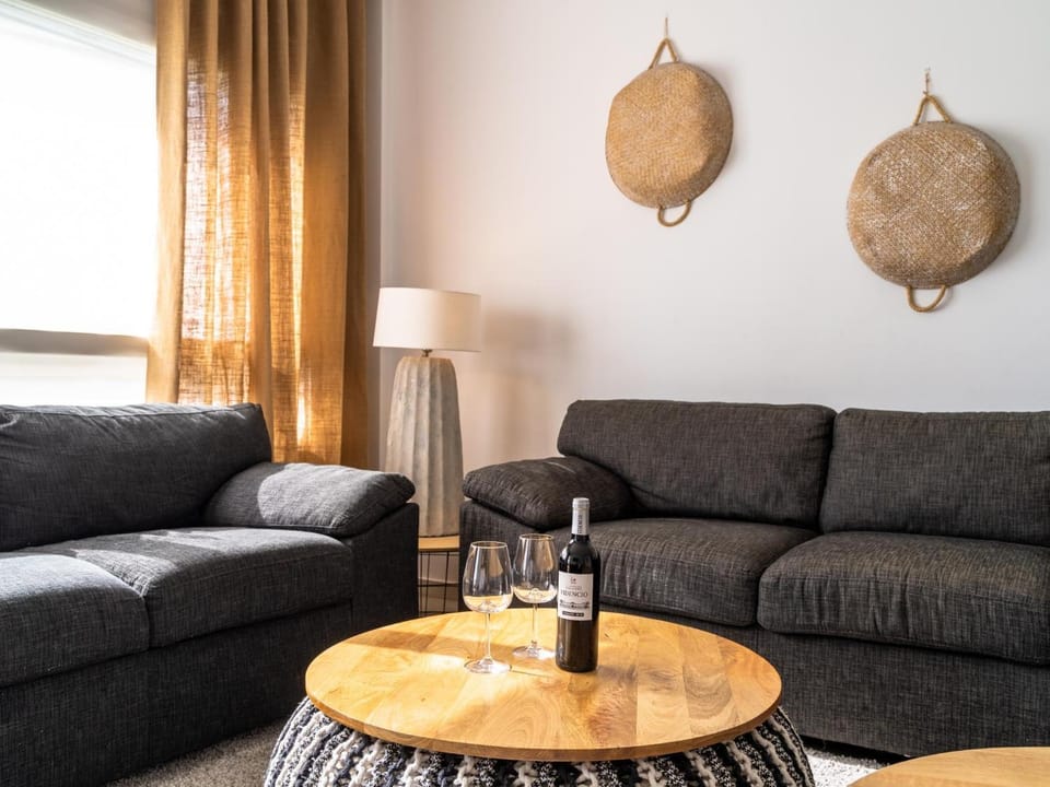 Apartamento en playa rocío Apartment in Marbella