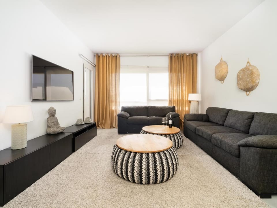 Apartamento en playa rocío Apartment in Marbella