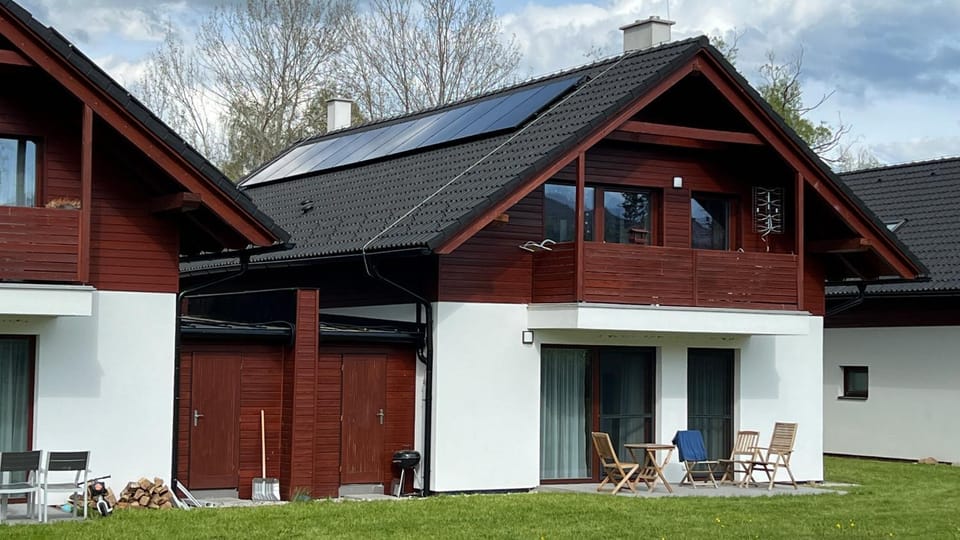Apartmány Jura Apartment in Horní Planá