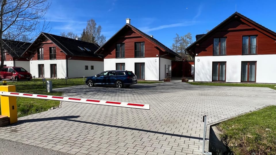 Apartmány Jura Apartment in Horní Planá