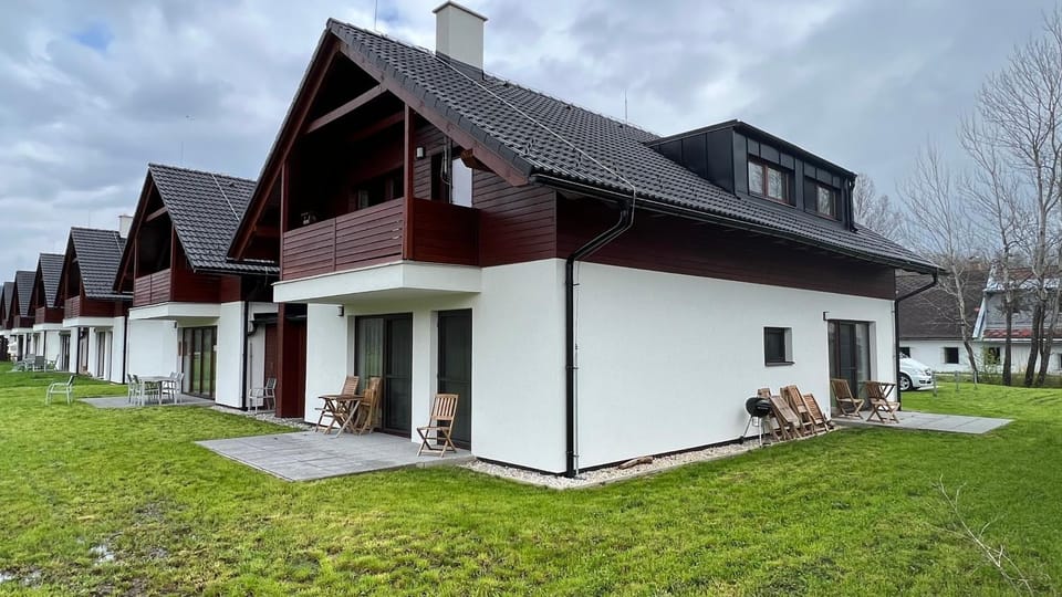 Apartmány Jura Apartment in Horní Planá