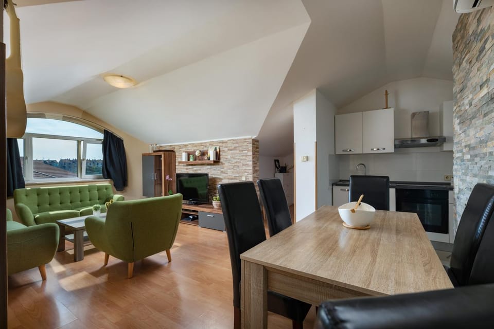 Apartman Zappa Apartment in Rovinj