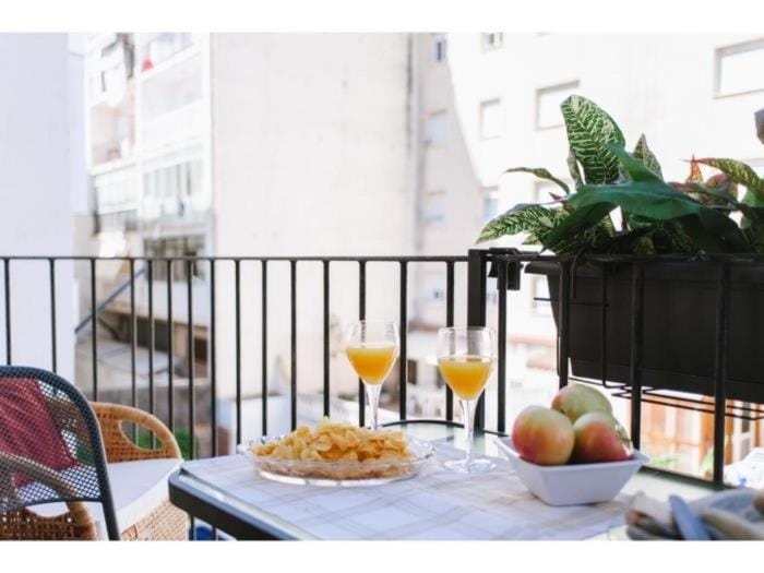 Sitges Spaces Deluxe Beach Apartment- 3 Bedroom, 2 Bathroom, Next to Beach, Sleeps 6 Apartment in Sitges