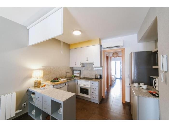 Sitges Spaces Deluxe Beach Apartment- 3 Bedroom, 2 Bathroom, Next to Beach, Sleeps 6 Apartment in Sitges