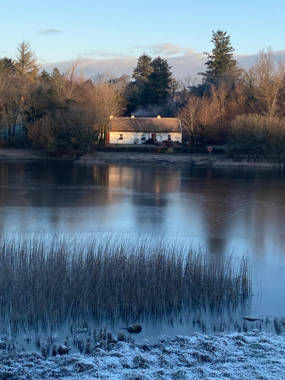Keenaghan Cottage Belleek Fermanagh Northern Ireland House in Northern Ireland